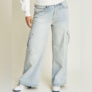 Women's Oliver Logan Cargo Jeans